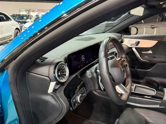 MERCEDES-BENZ-CLA 200-1.3 MHEV AMG LINE 7G-DCT MERCEDES-BENZ-CLA 200-2024