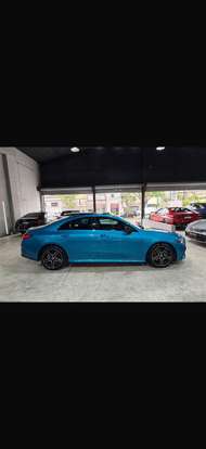MERCEDES-BENZ-CLA 200-2024