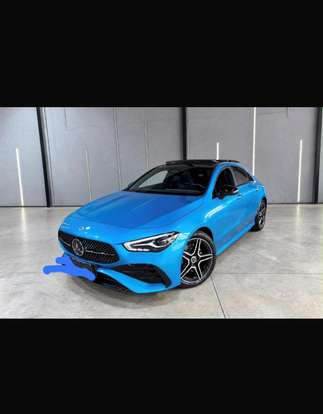 MERCEDES-BENZ-CLA 200-2024