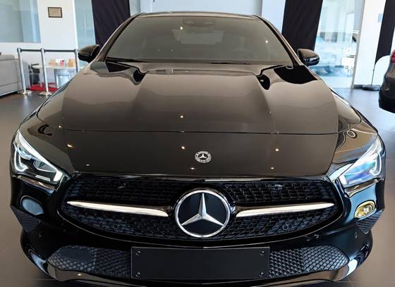 MERCEDES-BENZ CLA 250 2.0 CGI GASOLINA SPORT 4MATIC 7G-DCT