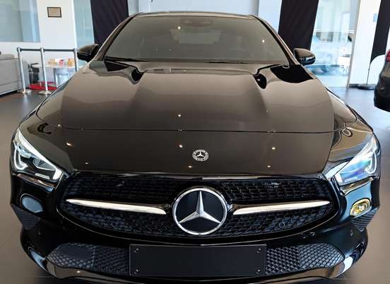 MERCEDES-BENZ-CLA 250-2020