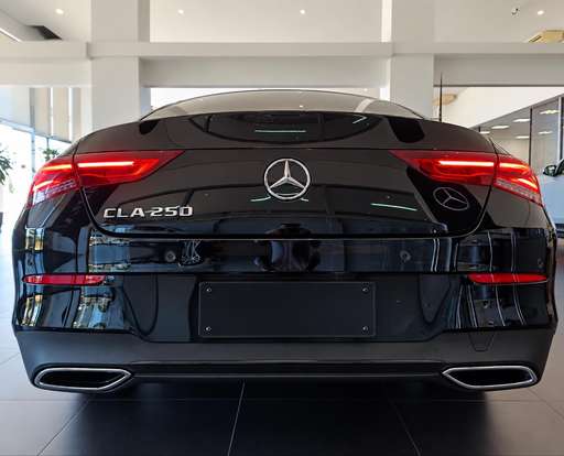 MERCEDES-BENZ-CLA 250-2020