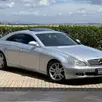 MERCEDES-BENZ CLS 350 3.5 AVANTGARDE V6 GASOLINA 4P AUTOMÁTICO MERCEDES-BENZ CLS 350 3.5 AVANTGARDE V6 GASOLINA 4P AUTOMÁTICO