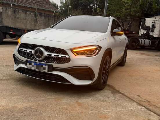 MERCEDES-BENZ-GLA 200-1.3 GCI GASOLINA AMG LINE 7G-DCT MERCEDES-BENZ-GLA 200-2022