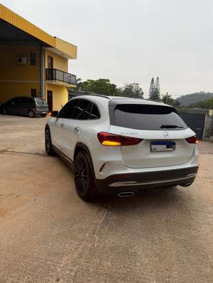 MERCEDES-BENZ-GLA 200-1.3 GCI GASOLINA AMG LINE 7G-DCT MERCEDES-BENZ-GLA 200-2022