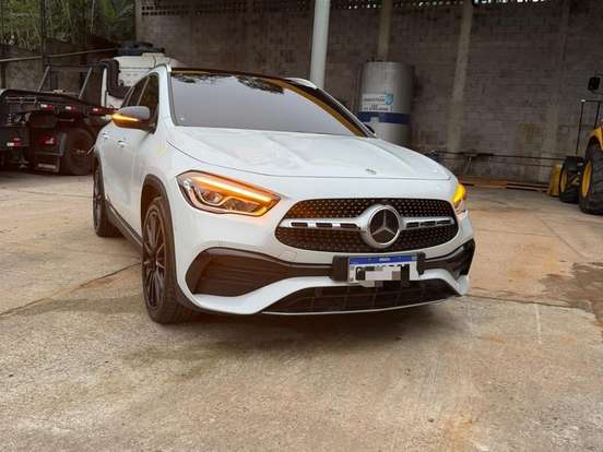 MERCEDES-BENZ-GLA 200-1.3 GCI GASOLINA AMG LINE 7G-DCT MERCEDES-BENZ-GLA 200-2022