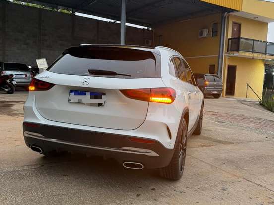 MERCEDES-BENZ-GLA 200-1.3 GCI GASOLINA AMG LINE 7G-DCT MERCEDES-BENZ-GLA 200-2022