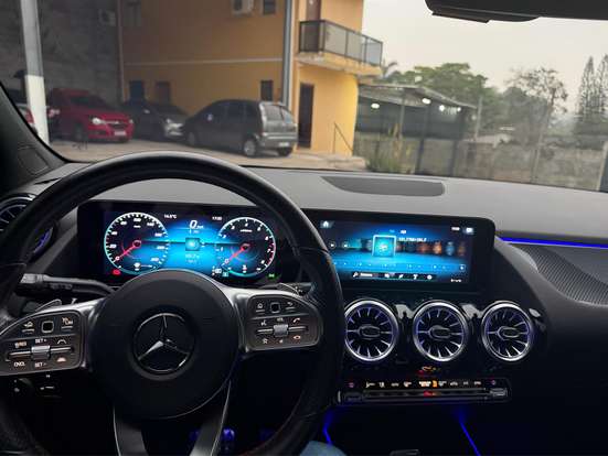 MERCEDES-BENZ-GLA 200-1.3 GCI GASOLINA AMG LINE 7G-DCT MERCEDES-BENZ-GLA 200-2022