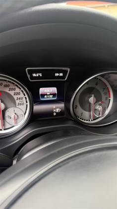 Mercedes-Benz GLA 200 1.6 CGI Advance 16V Turbo Flex 4P Automático