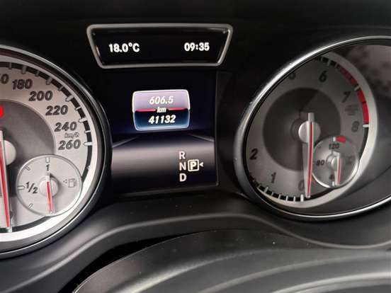 MERCEDES-BENZ-GLA 200-1.6 CGI ADVANCE 16V TURBO FLEX 4P AUTOMÁTICO MERCEDES-BENZ-GLA 200-2017