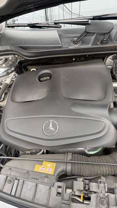MERCEDES-BENZ-GLA 200-2017