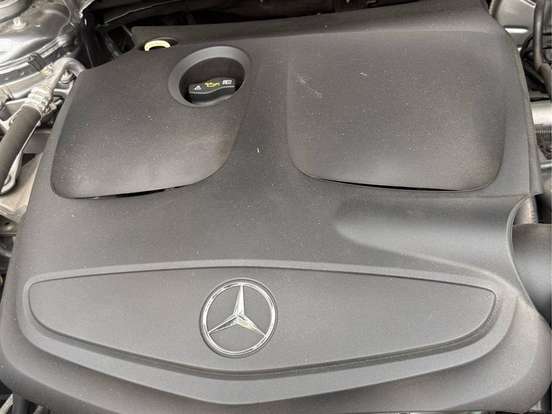 MERCEDES-BENZ-GLA 200-1.6 CGI ADVANCE 16V TURBO FLEX 4P AUTOMÁTICO MERCEDES-BENZ-GLA 200-2017