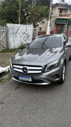 MERCEDES-BENZ-GLA 200-2017