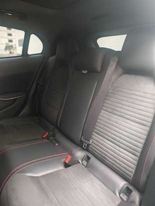 MERCEDES-BENZ-GLA 250-2017