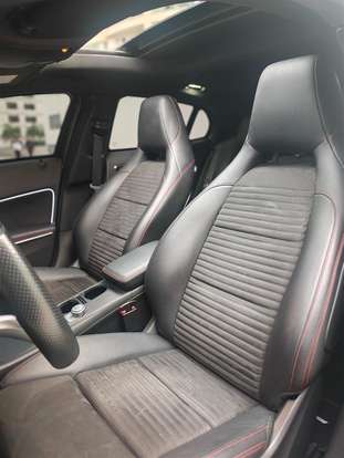 MERCEDES-BENZ-GLA 250-2017