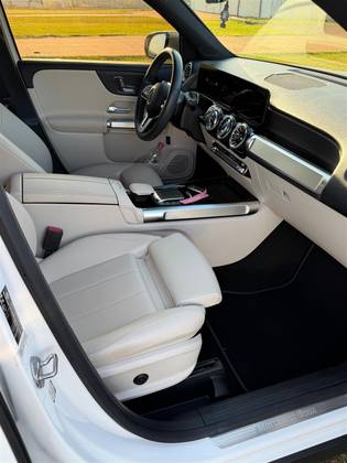 MERCEDES-BENZ GLB 200 1.3 CGI GASOLINA PROGRESSIVE 7G-DCT