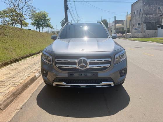 MERCEDES-BENZ GLB 200 1.3 CGI GASOLINA PROGRESSIVE 7G-DCT