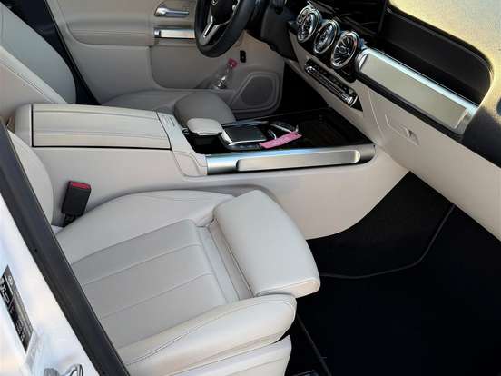 MERCEDES-BENZ-GLB 200-1.3 CGI GASOLINA PROGRESSIVE 7G-DCT MERCEDES-BENZ-GLB 200-2022