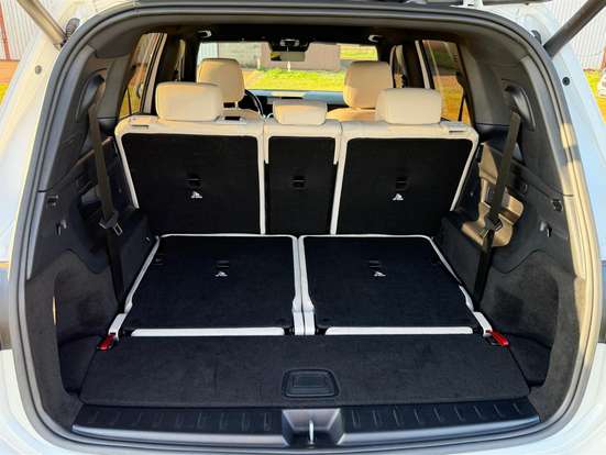 MERCEDES-BENZ-GLB 200-2022