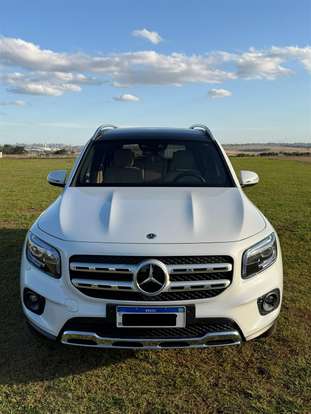 MERCEDES-BENZ-GLB 200-2022