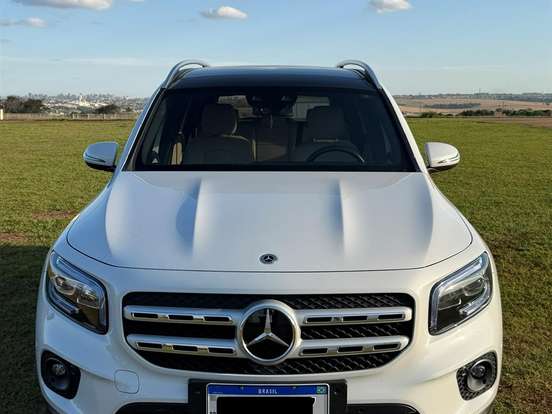 MERCEDES-BENZ-GLB 200-1.3 CGI GASOLINA PROGRESSIVE 7G-DCT MERCEDES-BENZ-GLB 200-2022