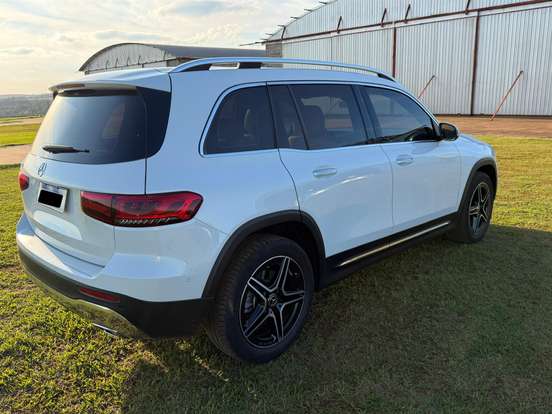 MERCEDES-BENZ-GLB 200-1.3 CGI GASOLINA PROGRESSIVE 7G-DCT MERCEDES-BENZ-GLB 200-2022