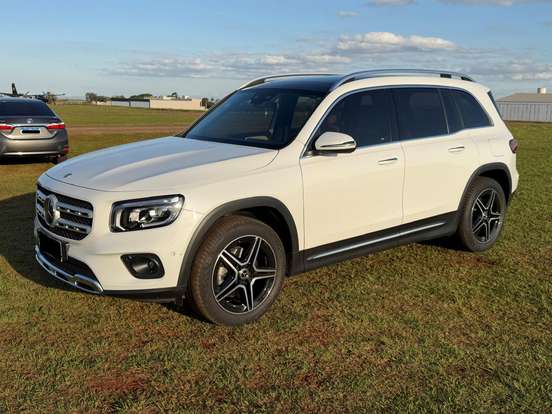 MERCEDES-BENZ-GLB 200-2022