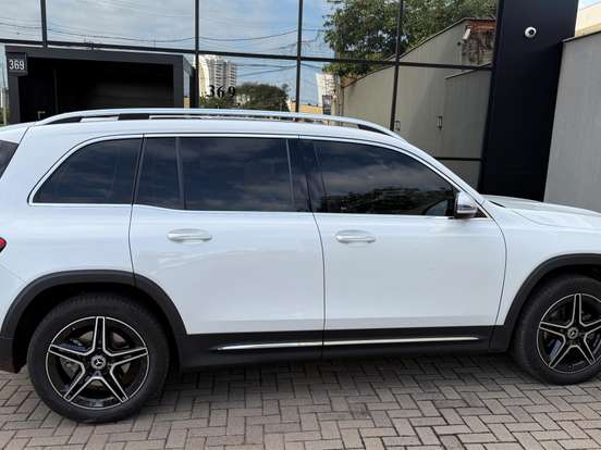 MERCEDES-BENZ-GLB 200-1.3 CGI GASOLINA PROGRESSIVE 7G-DCT MERCEDES-BENZ-GLB 200-2022