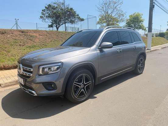 MERCEDES-BENZ-GLB 200-1.3 CGI GASOLINA PROGRESSIVE 7G-DCT MERCEDES-BENZ-GLB 200-2021