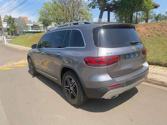 MERCEDES-BENZ-GLB 200-1.3 CGI GASOLINA PROGRESSIVE 7G-DCT MERCEDES-BENZ-GLB 200-2021