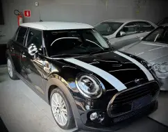 MINI COOPER 1.5 12V TWINPOWER GASOLINA 4P STEPTRONIC MINI COOPER 1.5 12V TWINPOWER GASOLINA 4P STEPTRONIC