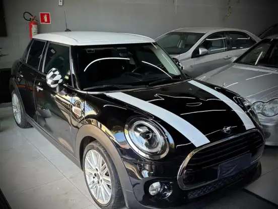 MINI-COOPER-1.5 12V TWINPOWER GASOLINA 4P STEPTRONIC MINI-COOPER-2019