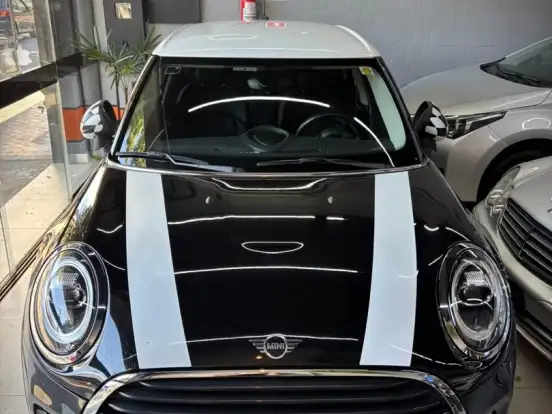 MINI-COOPER-1.5 12V TWINPOWER GASOLINA 4P STEPTRONIC MINI-COOPER-2019