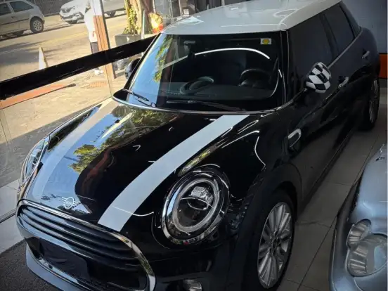 MINI-COOPER-1.5 12V TWINPOWER GASOLINA 4P STEPTRONIC MINI-COOPER-2019