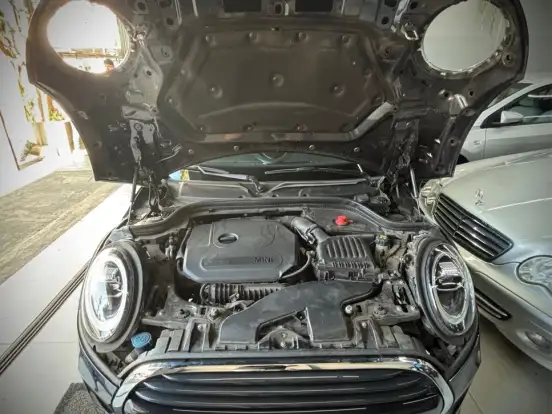 MINI-COOPER-1.5 12V TWINPOWER GASOLINA 4P STEPTRONIC MINI-COOPER-2019