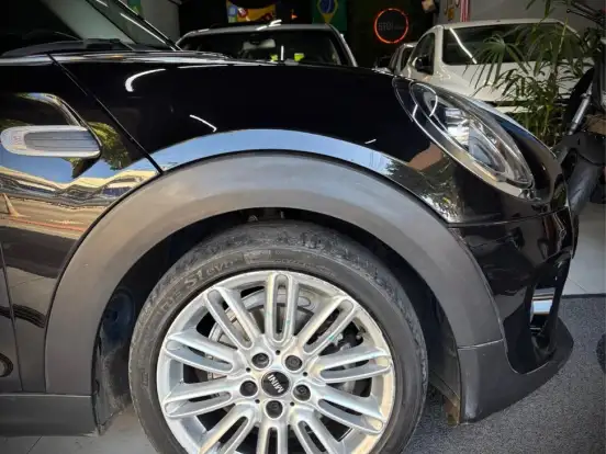 MINI-COOPER-1.5 12V TWINPOWER GASOLINA 4P STEPTRONIC MINI-COOPER-2019