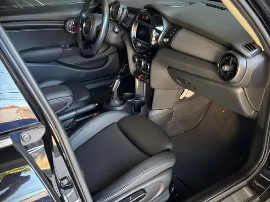 MINI-COOPER-1.5 12V TWINPOWER GASOLINA 4P STEPTRONIC MINI-COOPER-2019