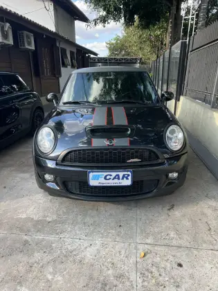 MINI COOPER 1.6 S 16V TURBO GASOLINA 2P AUTOMÁTICO