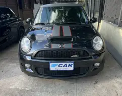 MINI COOPER 1.6 S 16V TURBO GASOLINA 2P AUTOMÁTICO MINI COOPER 1.6 S 16V TURBO GASOLINA 2P AUTOMÁTICO