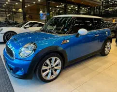 MINI COOPER 1.6 S 16V TURBO GASOLINA 2P AUTOMÁTICO MINI COOPER 1.6 S 16V TURBO GASOLINA 2P AUTOMÁTICO