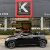 MINI COOPER 1.6 S CABRIO 16V TURBO GASOLINA 2P AUTOMÁTICO MINI COOPER 1.6 S CABRIO 16V TURBO GASOLINA 2P AUTOMÁTICO