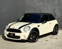 MINI COOPER 1.6 ONE 16V GASOLINA 2P MANUAL MINI COOPER 1.6 ONE 16V GASOLINA 2P MANUAL