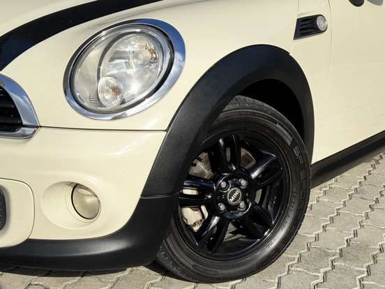 MINI-COOPER-1.6 ONE 16V GASOLINA 2P MANUAL MINI-COOPER-2012