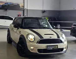 MINI COOPER 1.6 S 16V TURBO GASOLINA 2P AUTOMÁTICO MINI COOPER 1.6 S 16V TURBO GASOLINA 2P AUTOMÁTICO