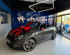 MINI COOPER 1.6 S CABRIO 16V GASOLINA 2P AUTOMÁTICO MINI COOPER 1.6 S CABRIO 16V GASOLINA 2P AUTOMÁTICO