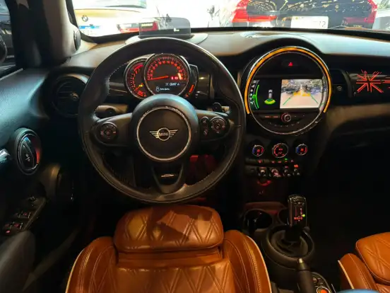 MINI-COOPER-2.0 16V TWINPOWER GASOLINA S 4P STEPTRONIC MINI-COOPER-2019