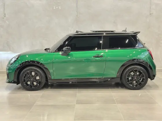 MINI COOPER 2.0 16V TWINPOWER GASOLINA S SPORT 2P STEPTRONIC