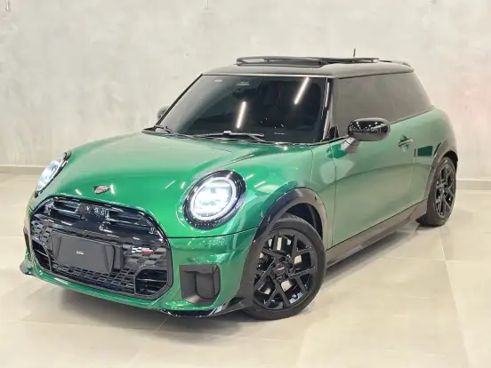 MINI-COOPER-2.0 16V TWINPOWER GASOLINA S SPORT 2P STEPTRONIC MINI-COOPER-2024