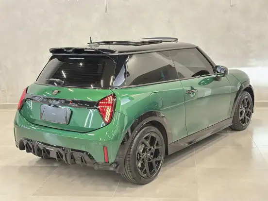 MINI-COOPER-2.0 16V TWINPOWER GASOLINA S SPORT 2P STEPTRONIC MINI-COOPER-2024