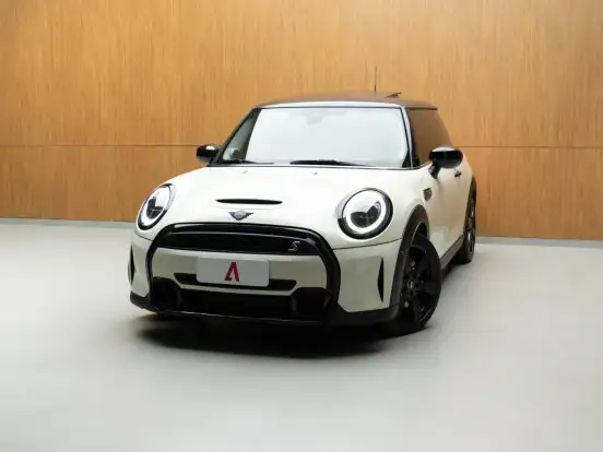 MINI-COOPER-2.0 16V TWINPOWER GASOLINA S TOP 2P STEPTRONIC MINI-COOPER-2022